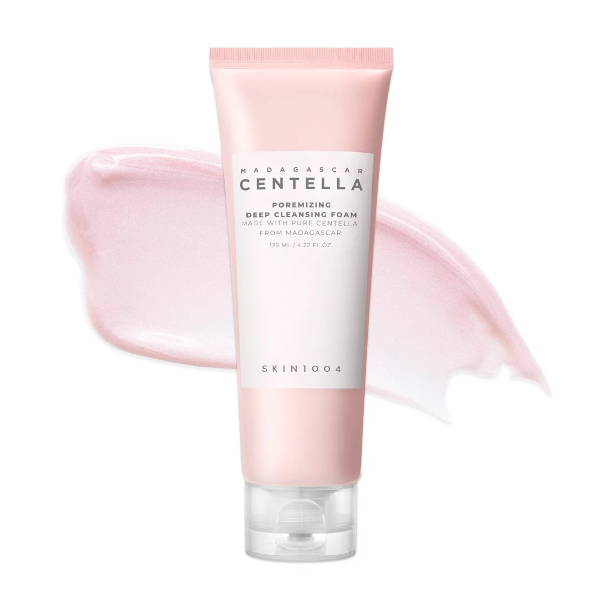 Centella Poremizing Deep Cleansing Foam