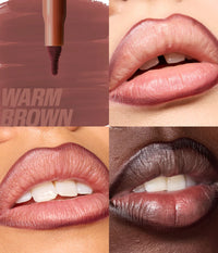 HudaBeauty Contour Lip Stains High quality Dupe