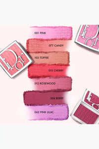 Dior Rosy Glow Blush palette