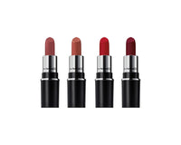 Mac Travel Exclusive mini matte lip kit.