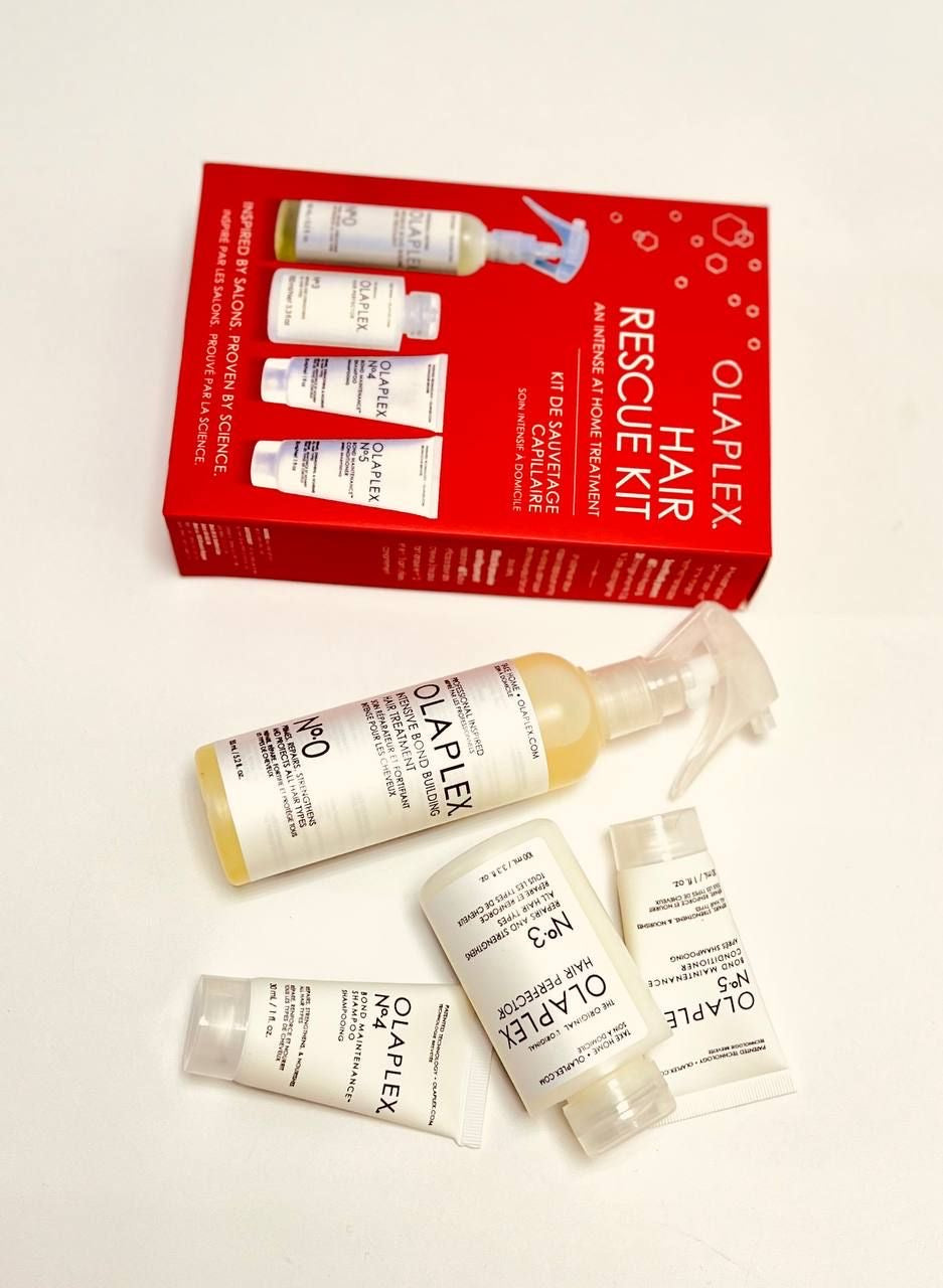 Olaplex - Hair Rescue Kit
