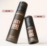 HUDA BEAUTY Easy Bake Blurring Setting Spray With 16-Hour Wear 100ml (Pre Order)