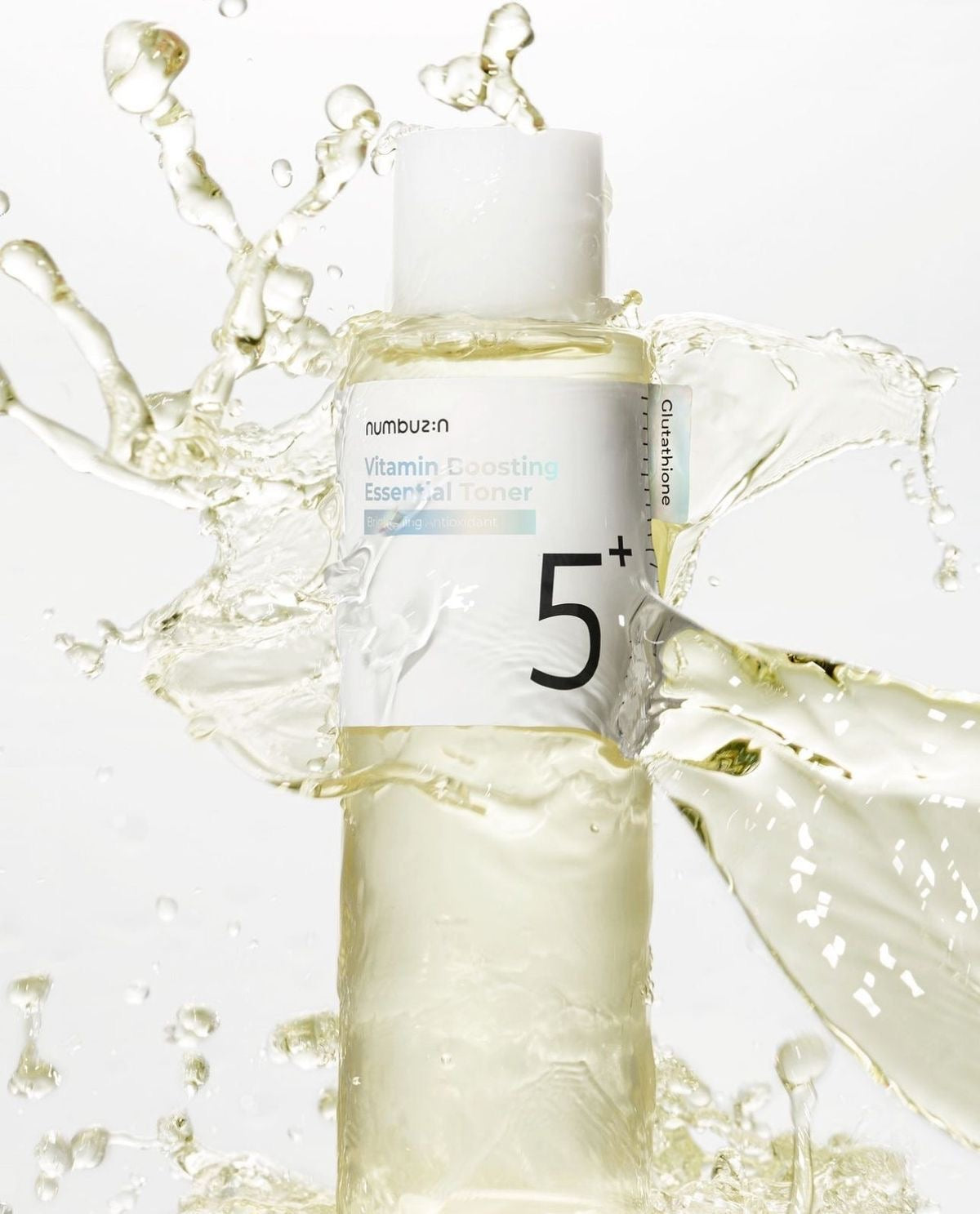 Numbuzin – No.5 Glutathione Vitamin Boosting Toner 200ml