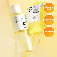 Numbuzin – No.5 Glutathione Vitamin Boosting Toner 200ml