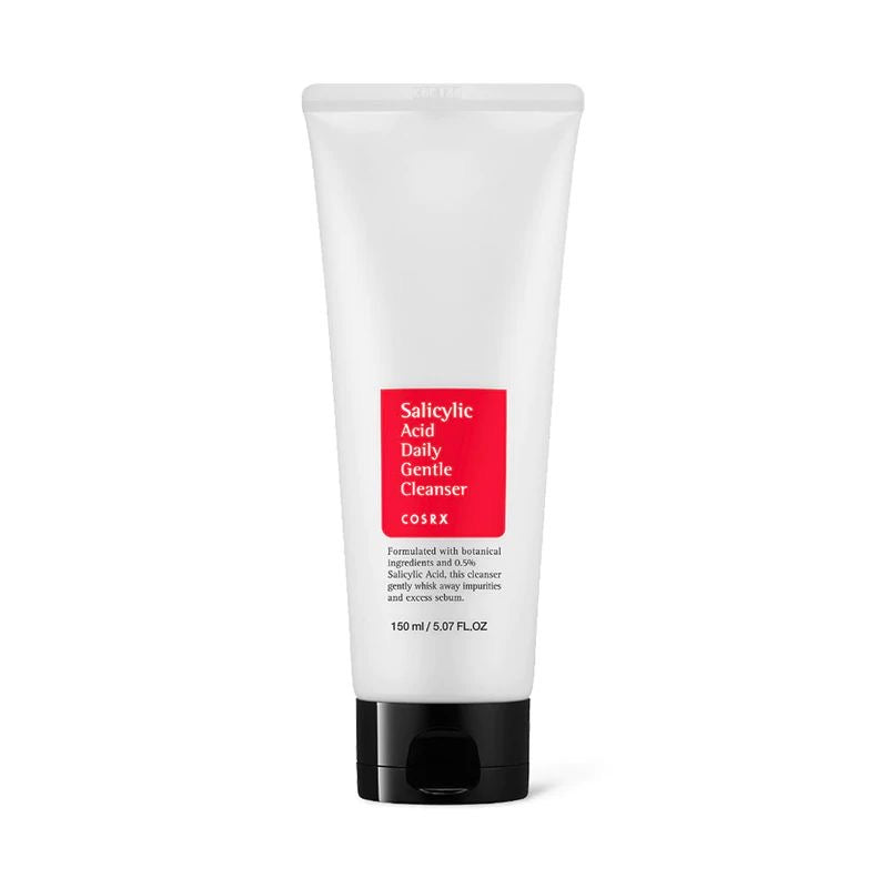 COSRX - Salicylic Acid Daily Gentle Cleanser 150ML