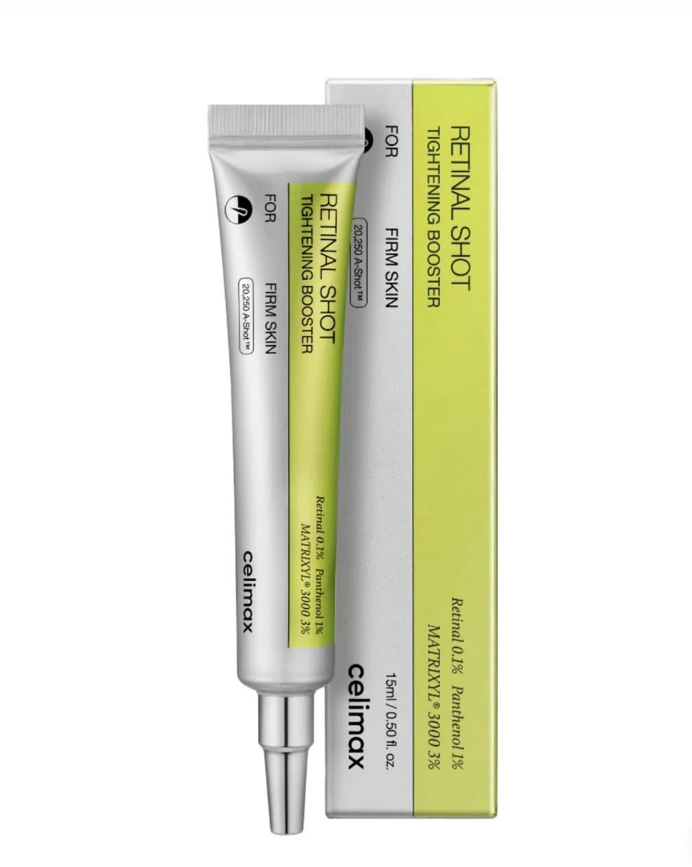 Celimax – Retinol Shot Tightening Booster 15ml