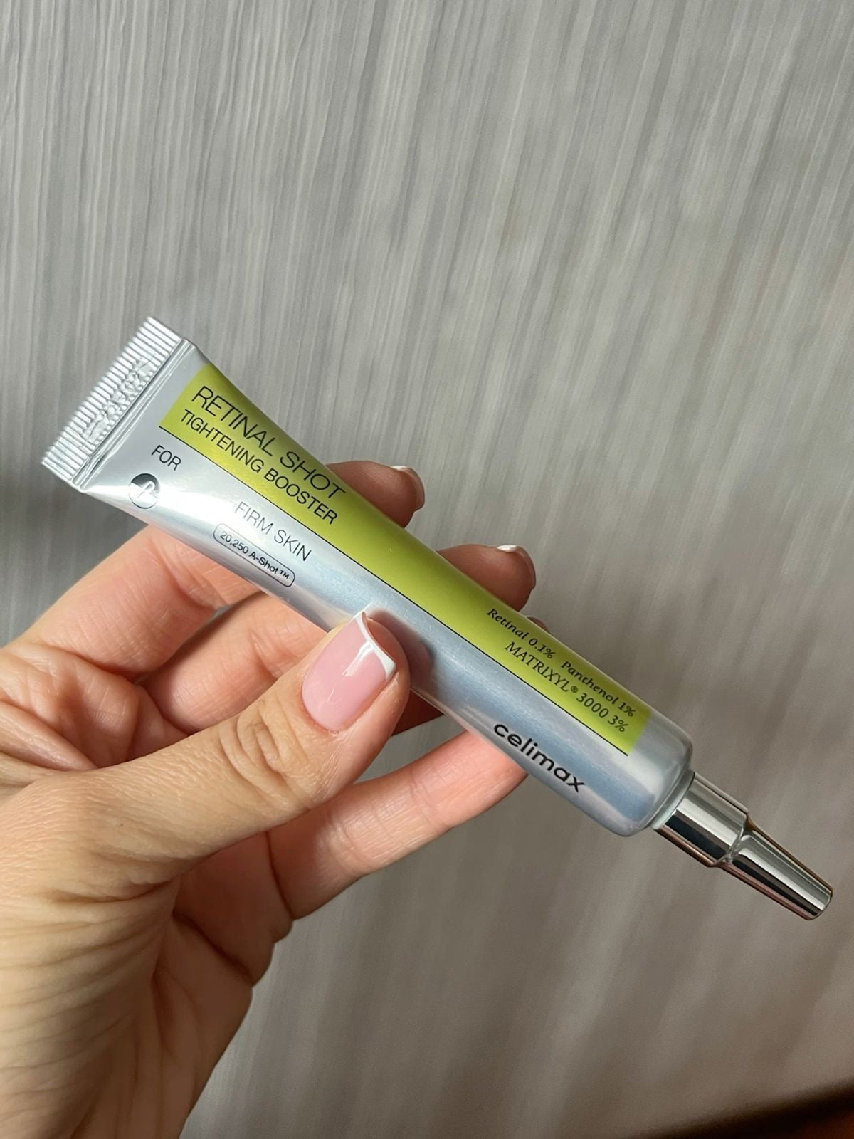 Celimax – Retinol Shot Tightening Booster 15ml