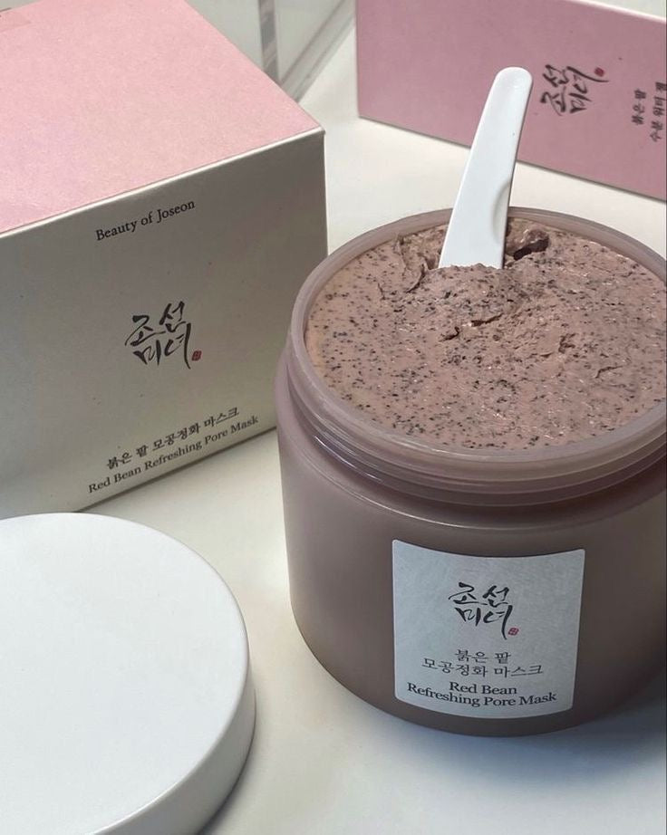 Beauty Of Joseon - Red Bean Refreshing Pore Mask 140ML