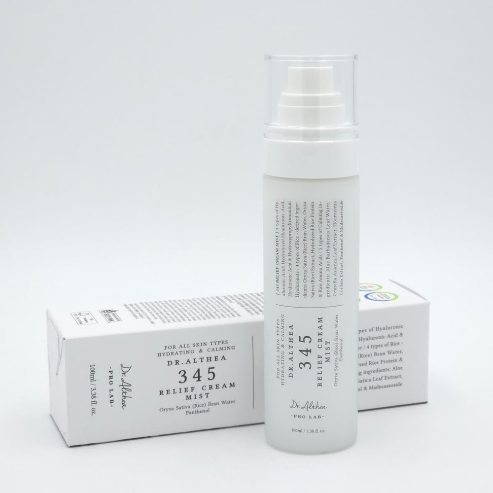 DR. ALTHEA 345 RELIEF CREAM MIST