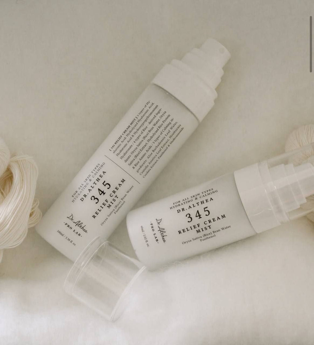 DR. ALTHEA 345 RELIEF CREAM MIST