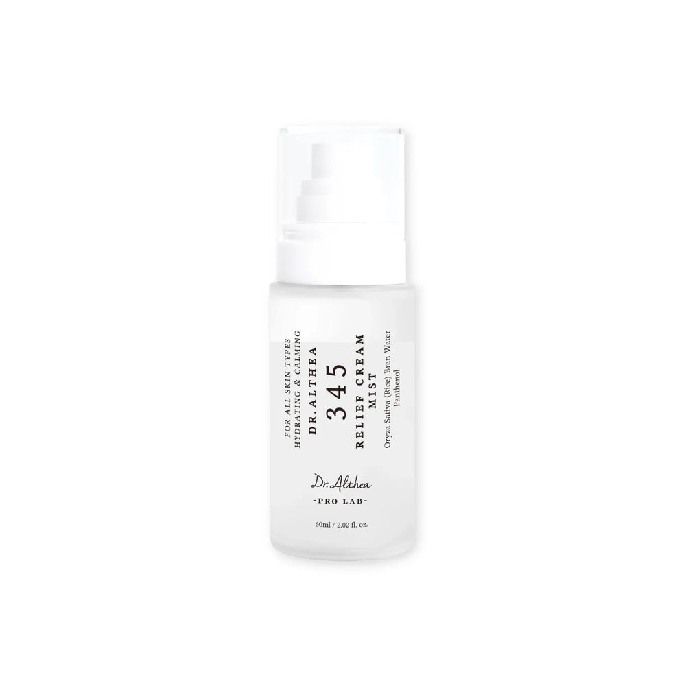 DR. ALTHEA 345 RELIEF CREAM MIST