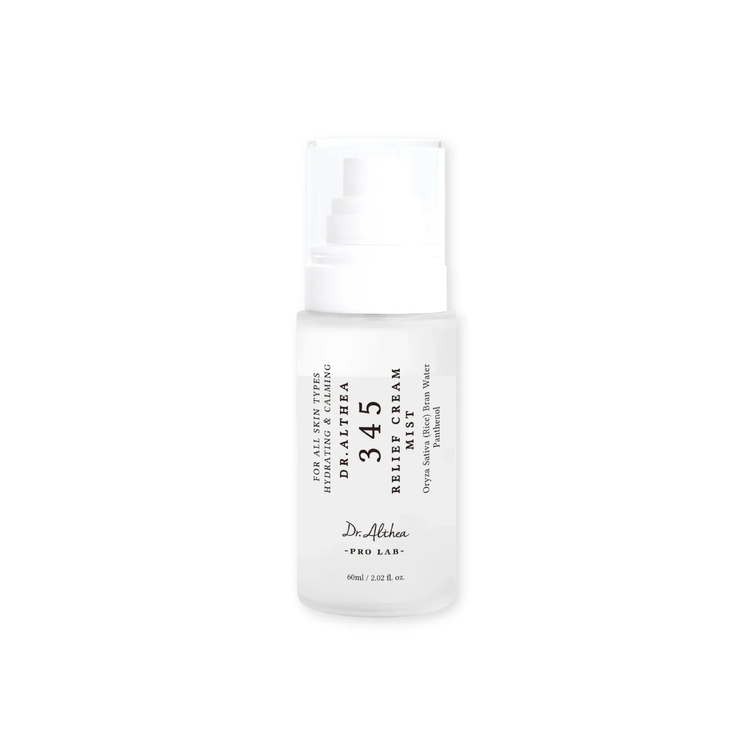 DR. ALTHEA 345 RELIEF CREAM MIST