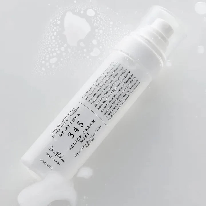 DR. ALTHEA 345 RELIEF CREAM MIST