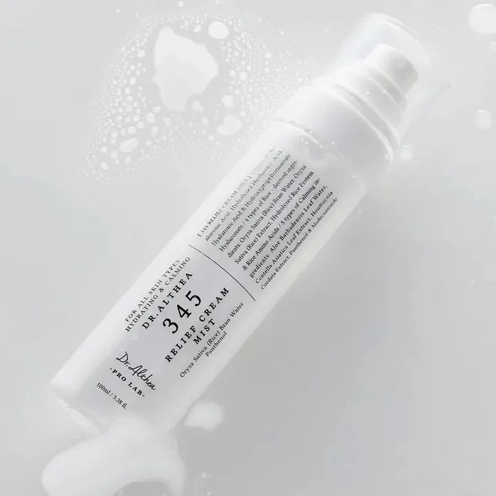 DR. ALTHEA 345 RELIEF CREAM MIST
