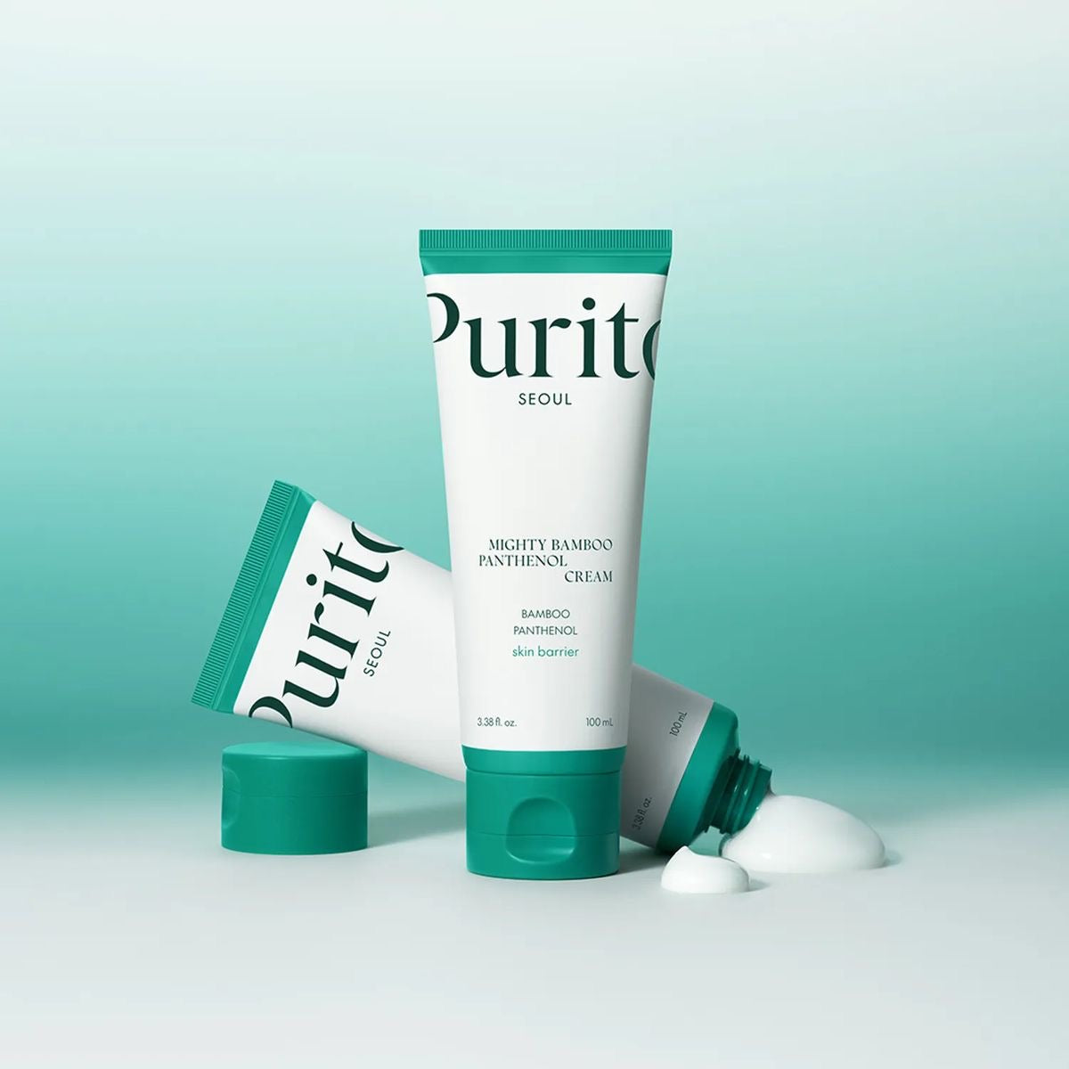 Purito Mighty Bamboo Panthenol Cream 100ml