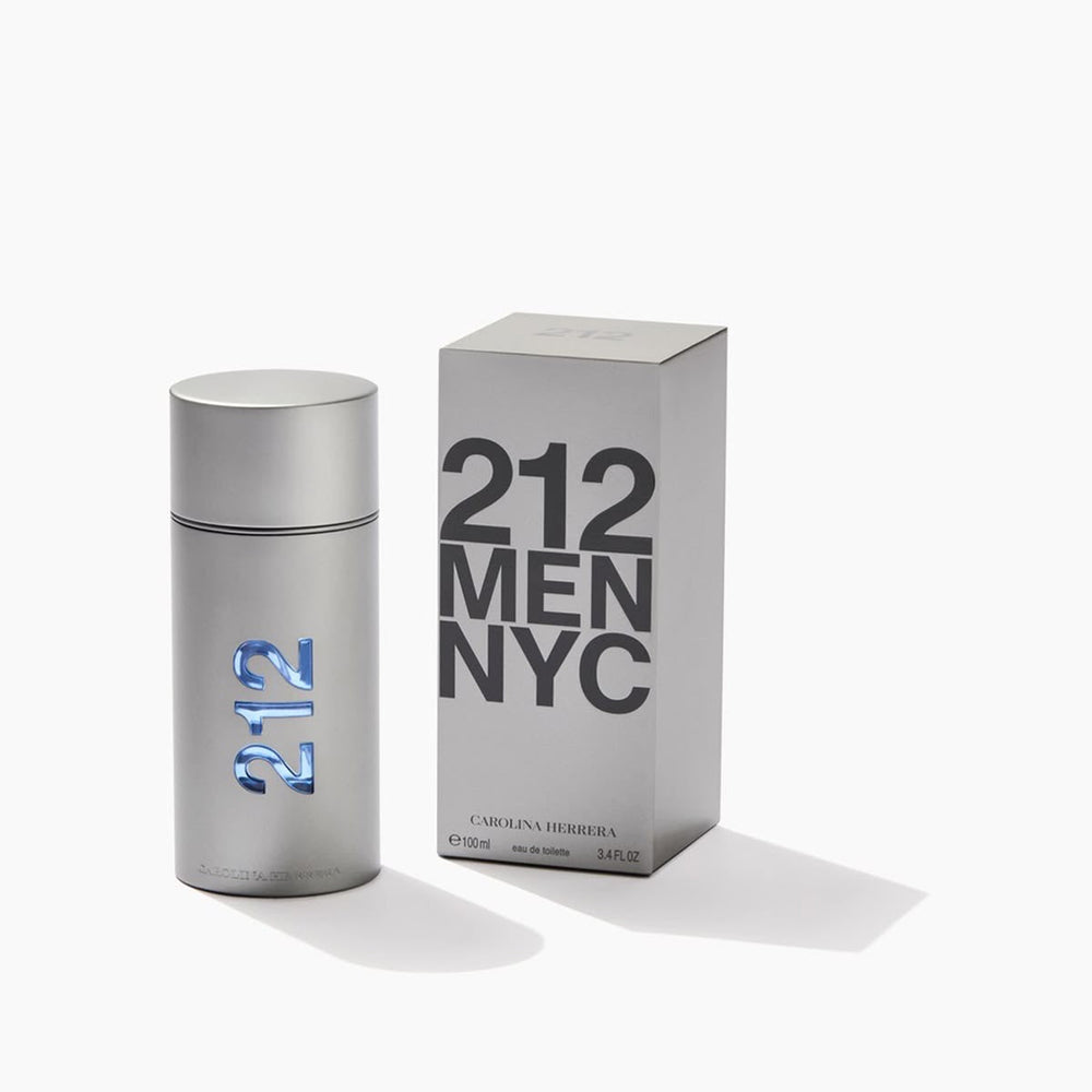 212 Nyc For Men EDT 100ML