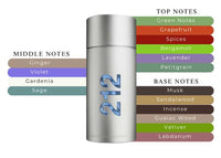 212 Nyc For Men EDT 100ML
