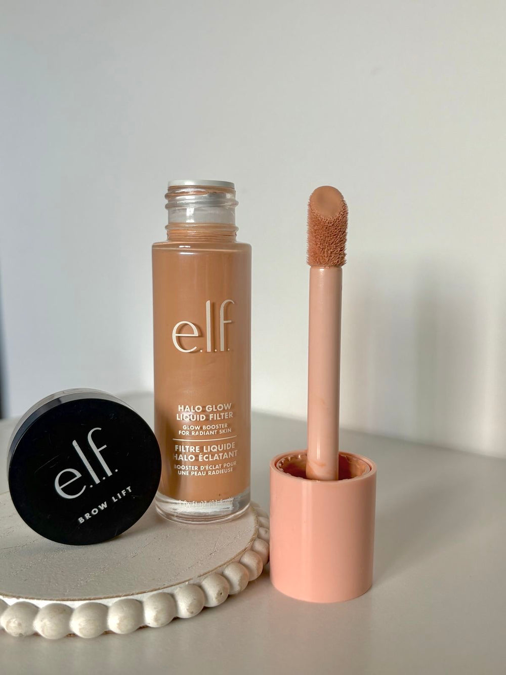 E.L.F Halo Glow Liquid Filter full size