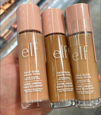 E.L.F Halo Glow Liquid Filter full size