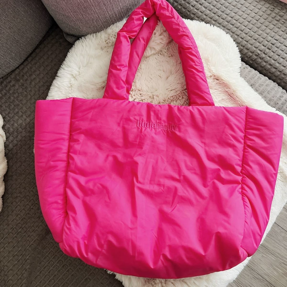 HudaBeauty Tote Bag (Pre order)