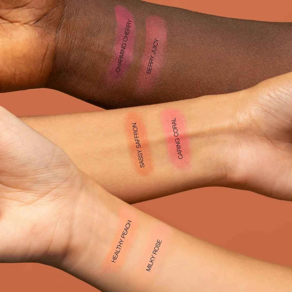 HudaBeauty - Blush GloWish Vegan Cheek Color
