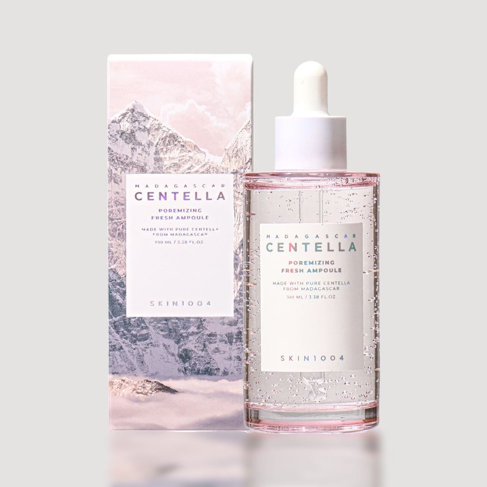 Centella Poremizing Duo Bundle