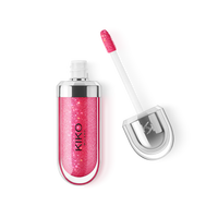 Kiko Milano 3d hydra lipgloss.