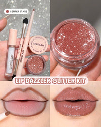 SHEGLAM Lip Dazzler Glitter Kit