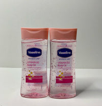 Vaseline – Vitamin B3 Body Oil 200ml