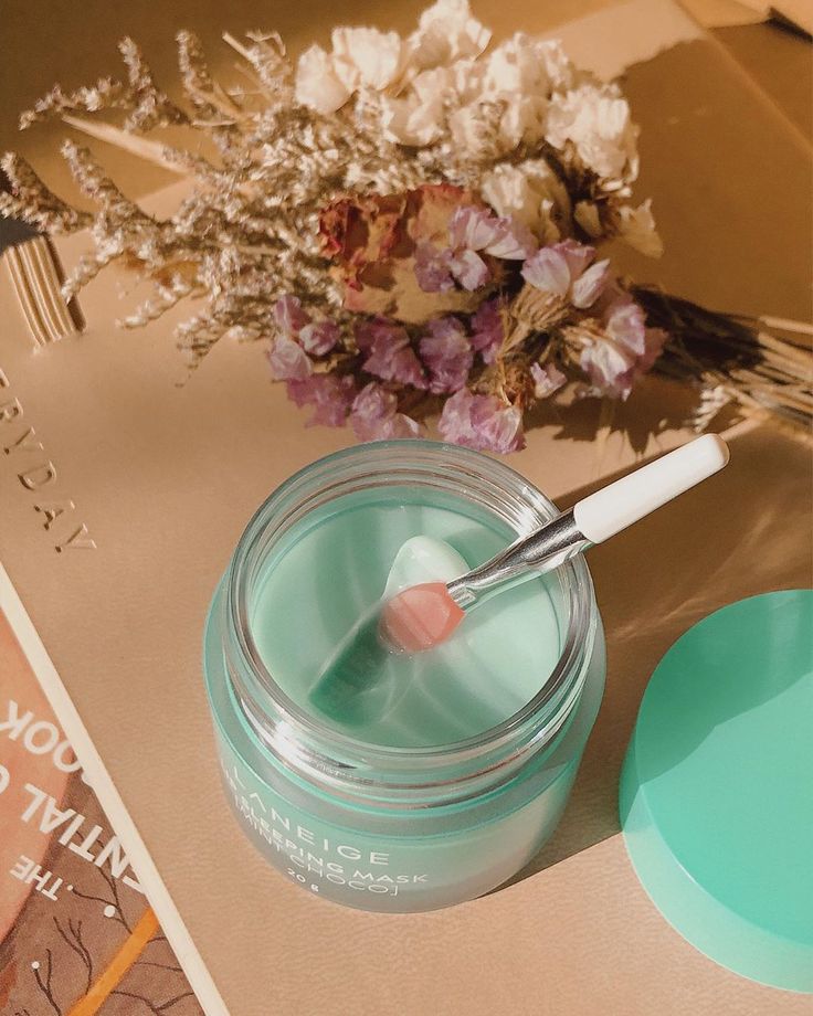 Laneige - Lip Sleeping Mask Mint Choco 20g