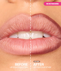 Hudabeauty - LIP CONTOUR LIP STAIN (Dupe)