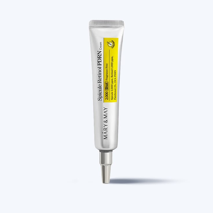 Mary & May Spicule Retinol PDRN Cream 15g