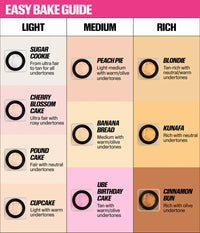 Huda Beauty Easy Bake Loose Baking & Setting Powder