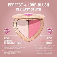Charlotte Tilbury - Pillow Talk Beauty Soulmates Face Palette