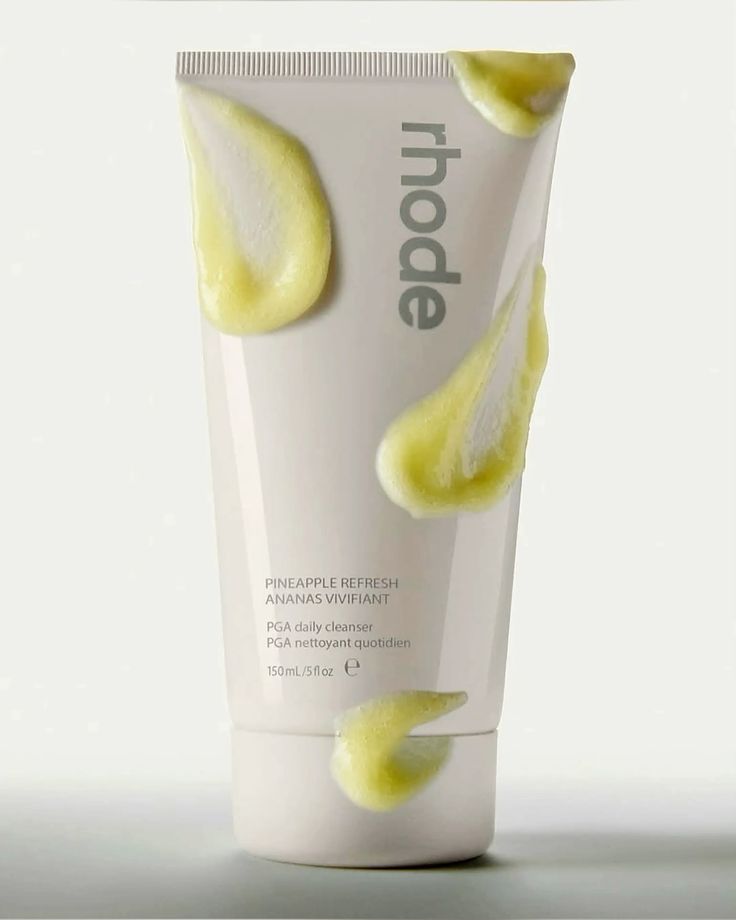 Rhode - Pineapple Refresh The Daily Cleanser