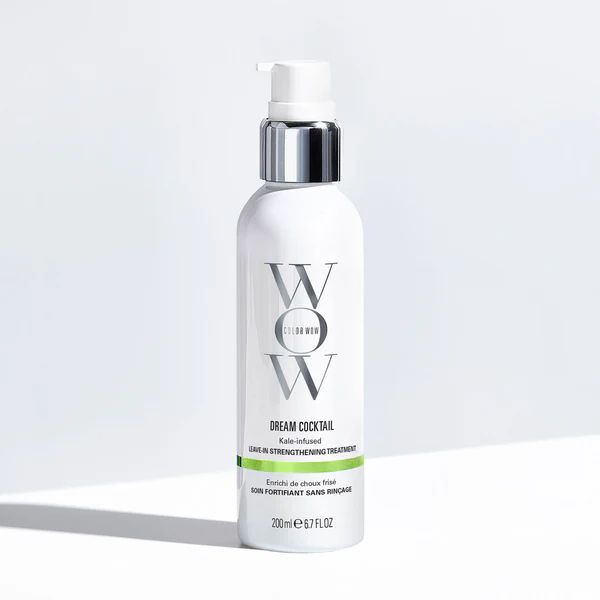 Color Wow Dream Cocktail Kale‑Infused Leave‑In Treatment