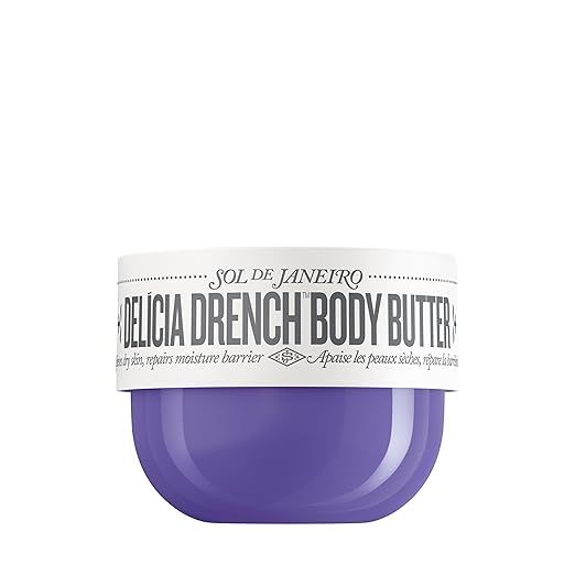 SOL DE JANEIRO Delícia Drench™ Body Butter 240ml