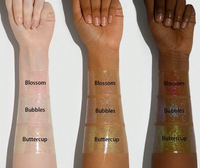 The Powerpuff Girls x SHEGLAM Super Trio Lip Gloss