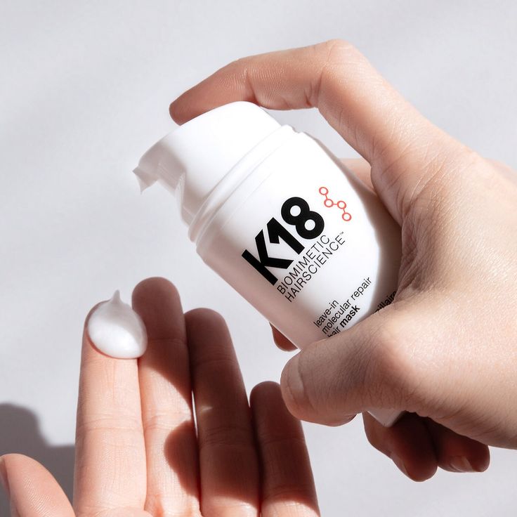 K18 Leave-In Molecular Repair Hair Mask full Size