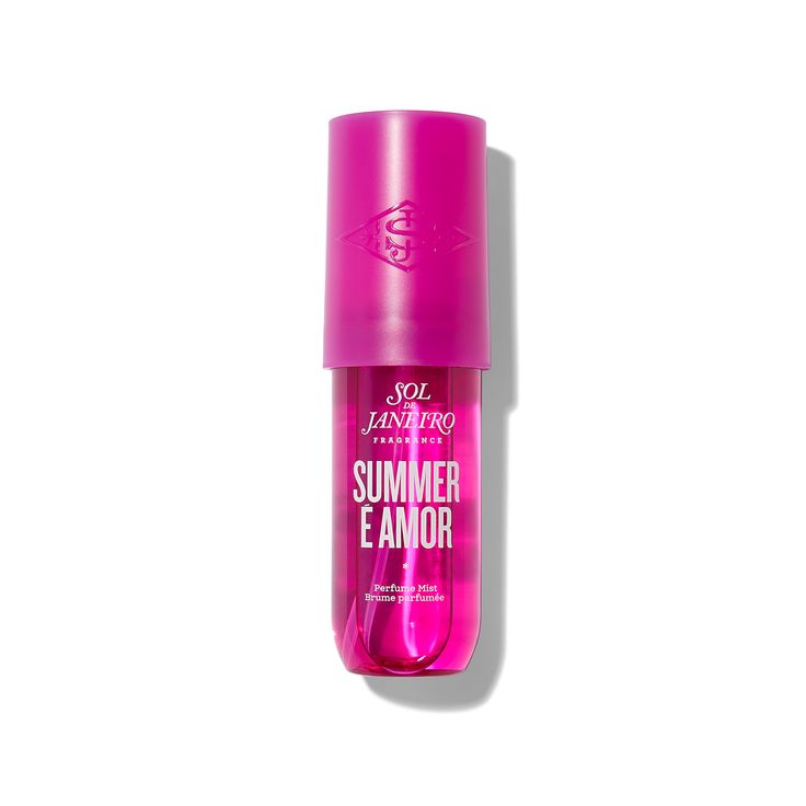 Sol de Janeiro Summer e Amor Perfume Mist Limited Edition 90ML