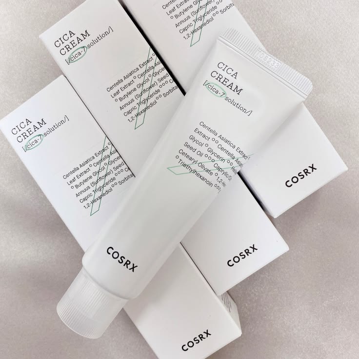 Cosrx Pure Fit Cica Cream