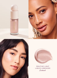 Rare Beauty - Positive Light Liquid Luminizer (High quality dupe)