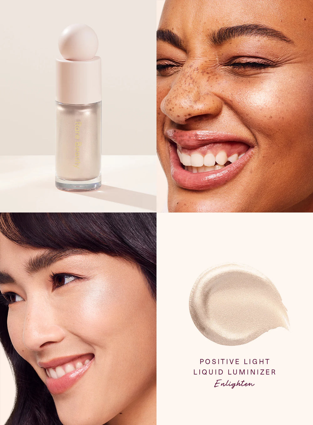 Rare Beauty - Positive Light Liquid Luminizer (High quality dupe)