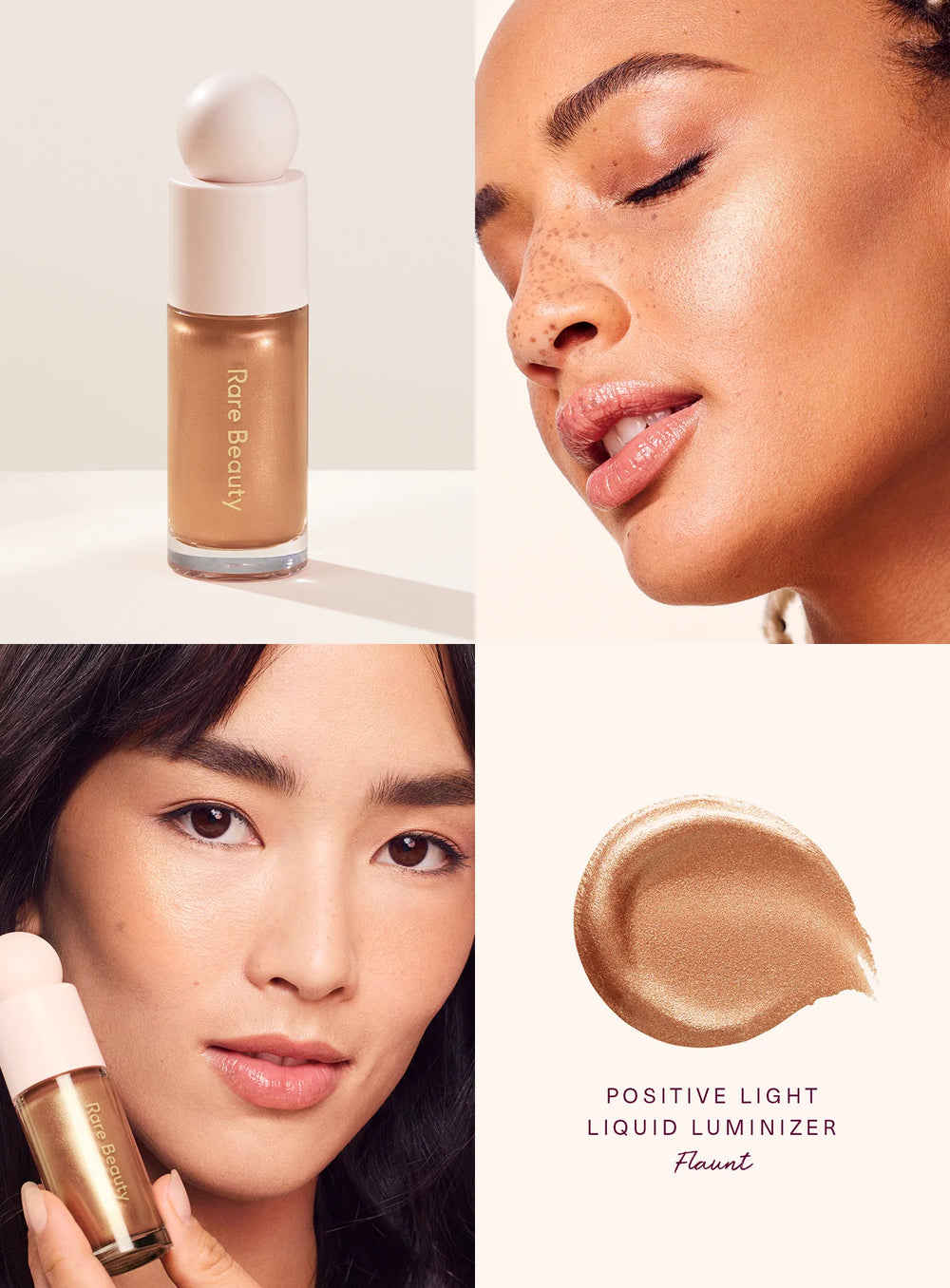 Rare Beauty - Positive Light Liquid Luminizer (High quality dupe)