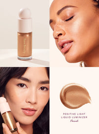 Rare Beauty - Positive Light Liquid Luminizer (High quality dupe)