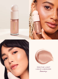 Rare Beauty - Positive Light Liquid Luminizer (High quality dupe)