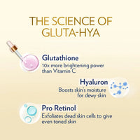 Vaseline® Gluta-Hya Serum Burst Lotion Flawless Bright