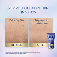 Vaseline® Gluta-Hya Serum Burst Lotion Overnight Radiance Repair 330ml