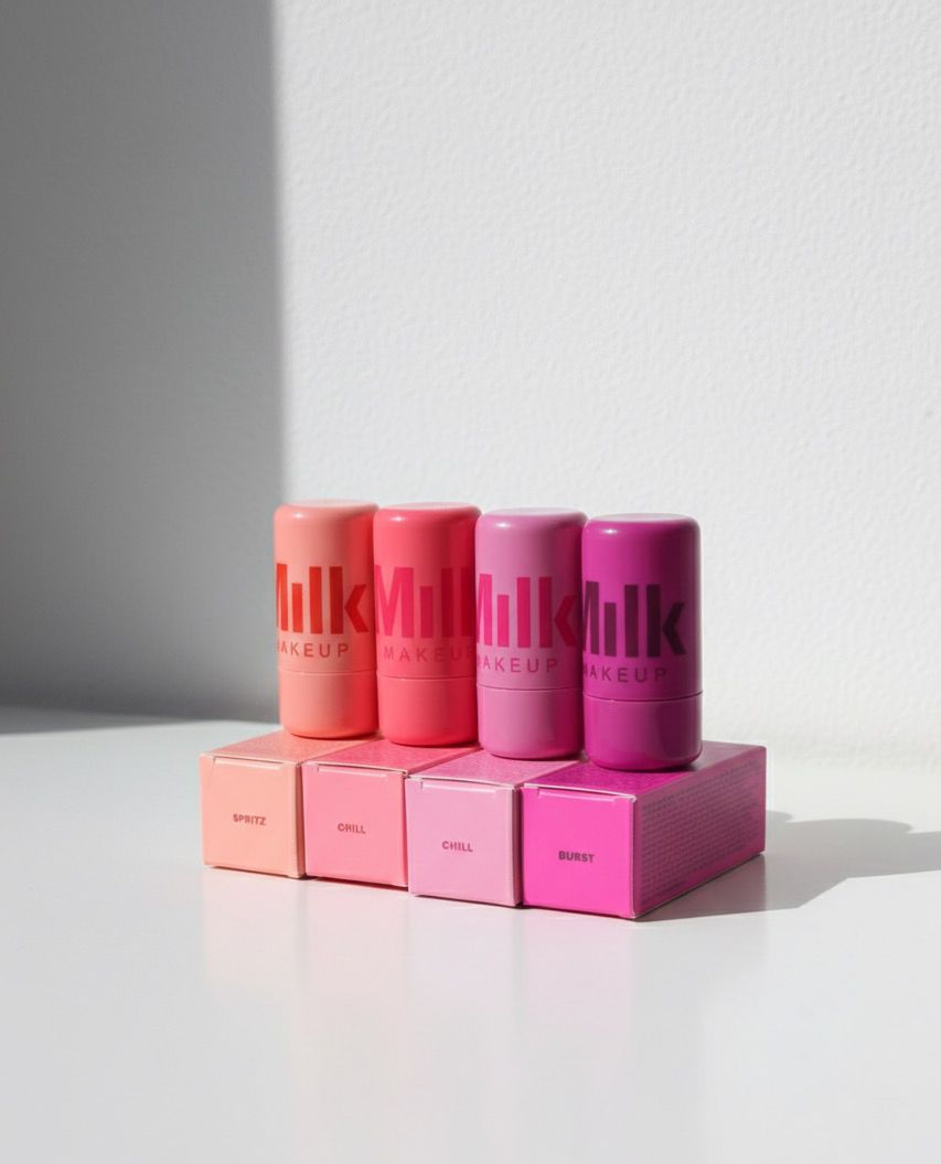 Milk Jelly Tint Lip and Cheek Tint (Dupe)