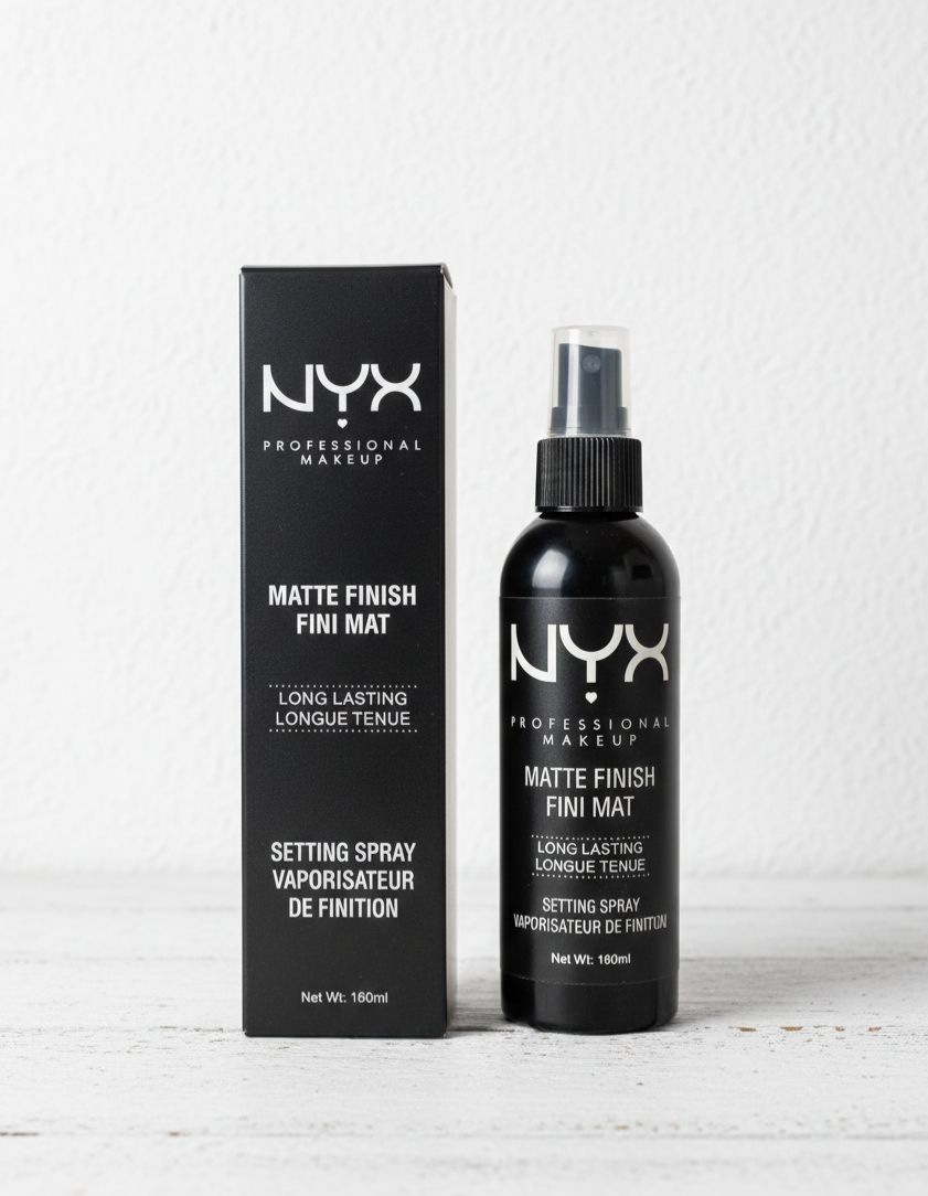 Nyx Matte Finish Setting Spray